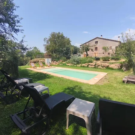 Casa de vacances Viranes Gaia